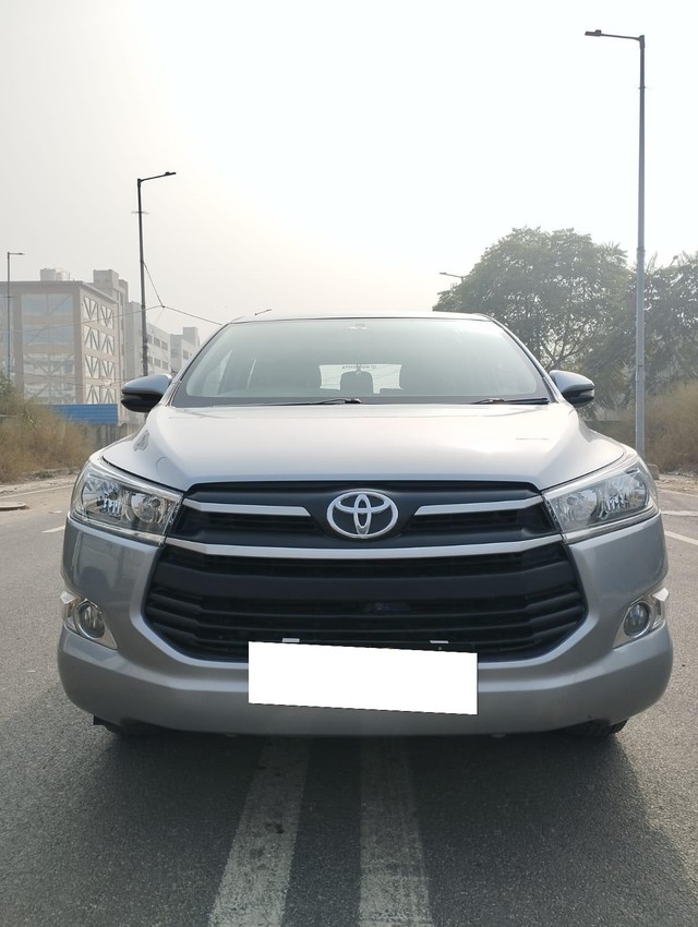 Second-hand 2020 Toyota Innova Crysta 2.4 GX 7 STR AT for sale in New Delhi-4