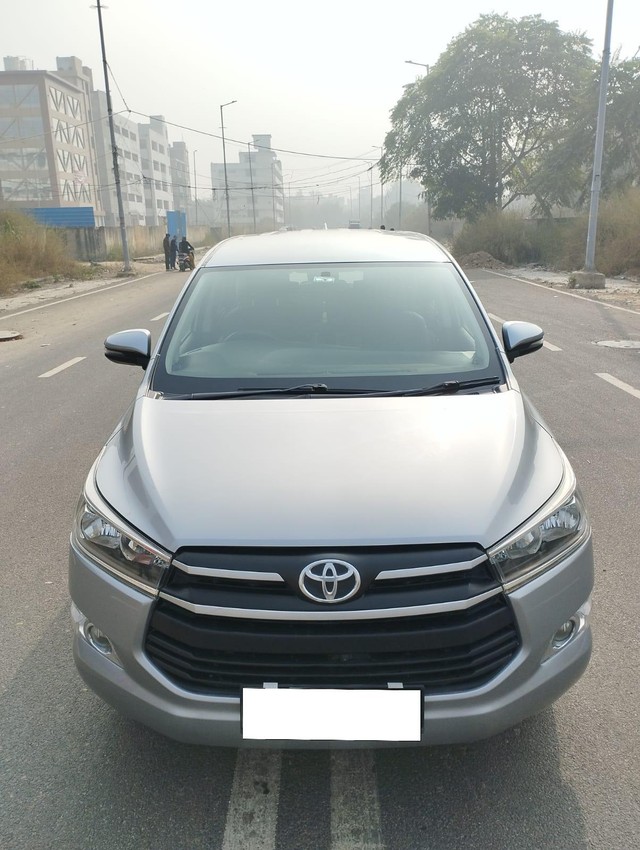 Second-hand 2020 Toyota Innova Crysta 2.4 GX 7 STR AT for sale in New Delhi-9