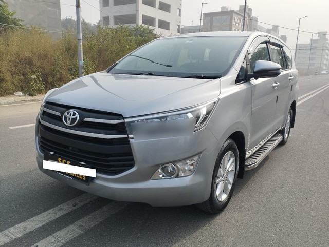 Second-hand 2020 Toyota Innova Crysta 2.4 GX 7 STR AT for sale in New Delhi-3