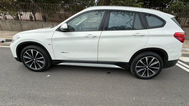 Second-hand 2018 BMW X1 xDrive 20d xLine for sale in New Delhi-3
