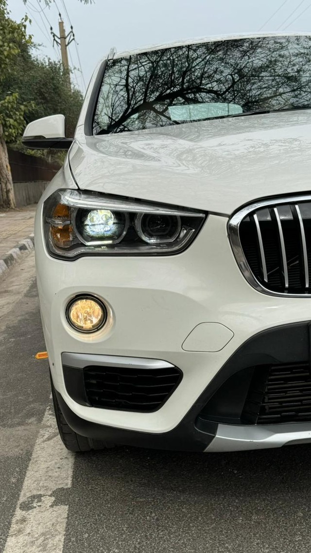 Second-hand 2018 BMW X1 xDrive 20d xLine for sale in New Delhi-9