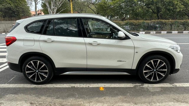 Second-hand 2018 BMW X1 xDrive 20d xLine for sale in New Delhi-1