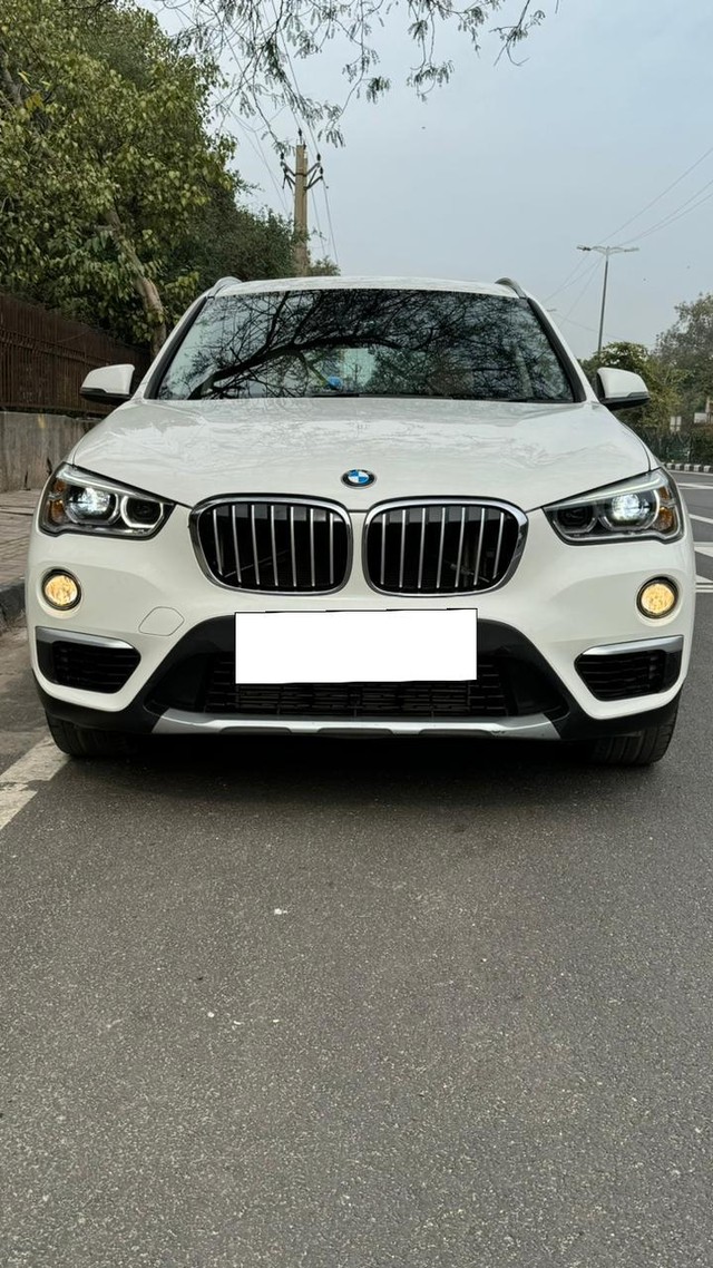 Second-hand 2018 BMW X1 xDrive 20d xLine for sale in New Delhi-14