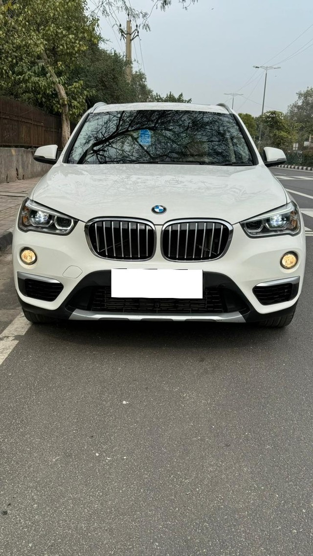 Second-hand 2018 BMW X1 xDrive 20d xLine for sale in New Delhi-4