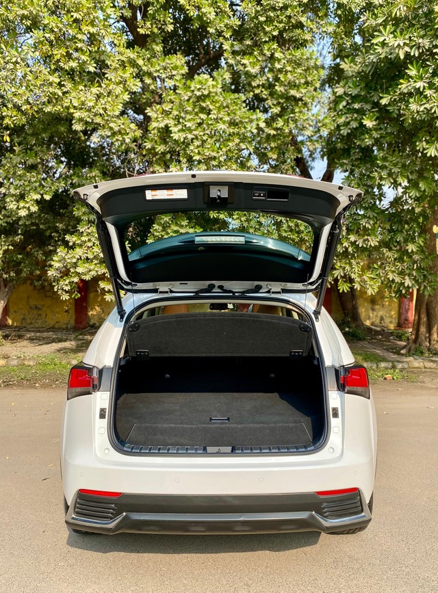 Second-hand 2018 Lexus NX 300h for sale in New Delhi-21