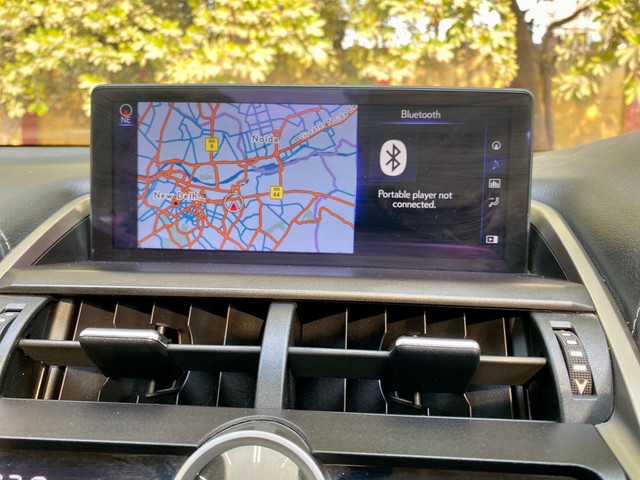 Second-hand 2018 Lexus NX 300h for sale in New Delhi-19