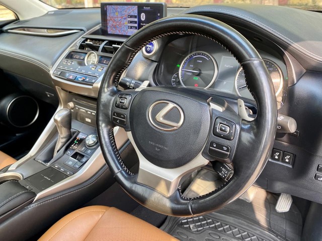 Second-hand 2018 Lexus NX 300h for sale in New Delhi-8