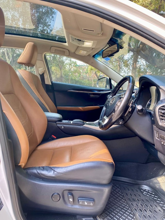 Second-hand 2018 Lexus NX 300h for sale in New Delhi-9