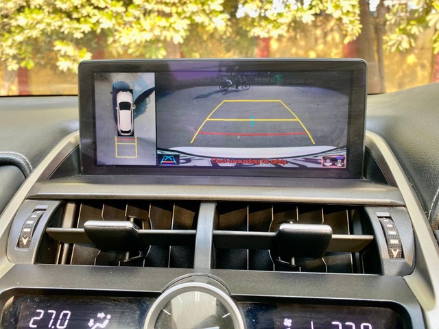 Second-hand 2018 Lexus NX 300h for sale in New Delhi-11