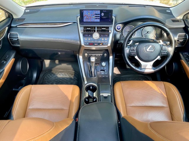 Second-hand 2018 Lexus NX 300h for sale in New Delhi-15