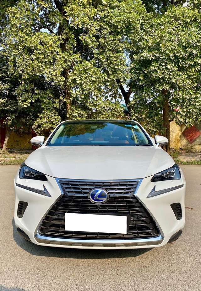 Second-hand 2018 Lexus NX 300h for sale in New Delhi-0