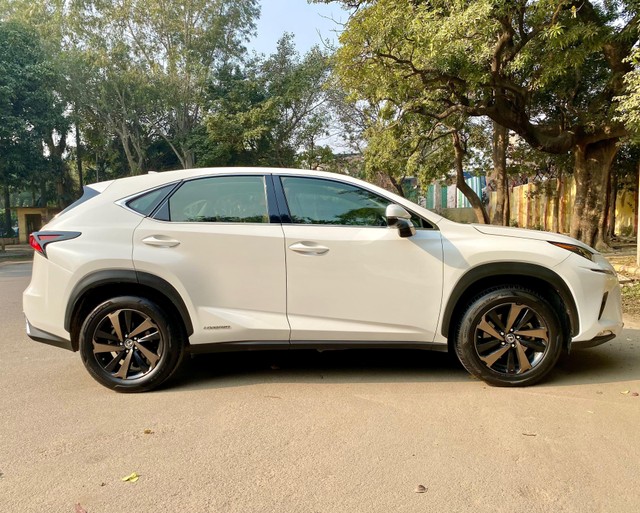 Second-hand 2018 Lexus NX 300h for sale in New Delhi-1