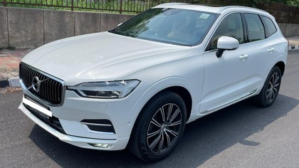 Second-hand 2019 Volvo XC60 Inscription D5 BSIV for sale in New Delhi