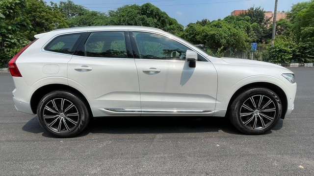 Second-hand 2019 Volvo XC60 Inscription D5 BSIV for sale in New Delhi-1