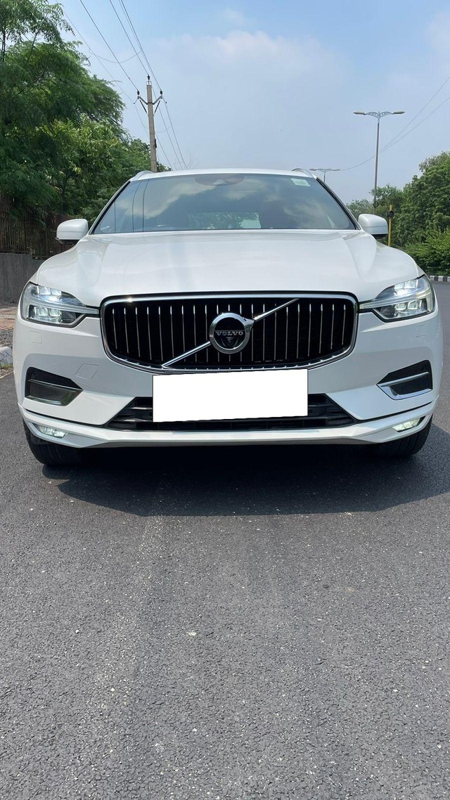 Second-hand 2019 Volvo XC60 Inscription D5 BSIV for sale in New Delhi-3