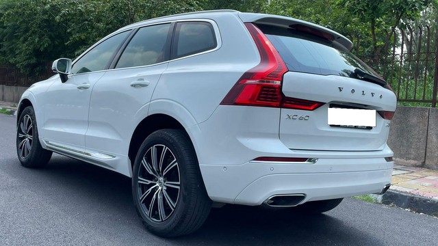Second-hand 2019 Volvo XC60 Inscription D5 BSIV for sale in New Delhi-12