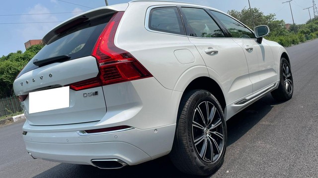 Second-hand 2019 Volvo XC60 Inscription D5 BSIV for sale in New Delhi-10