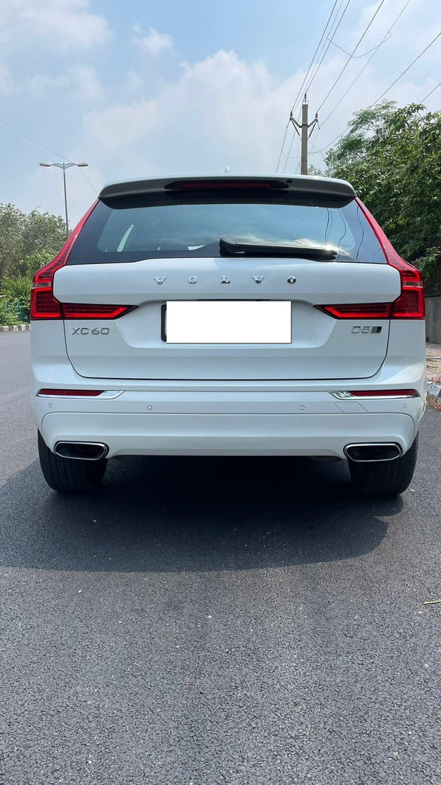 Second-hand 2019 Volvo XC60 Inscription D5 BSIV for sale in New Delhi-2