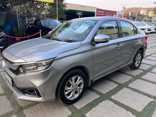 Second-hand 2020 Honda Amaze VX Petrol for sale in Pune-6