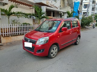 63 Used Maruti Wagon R in Hyderabad