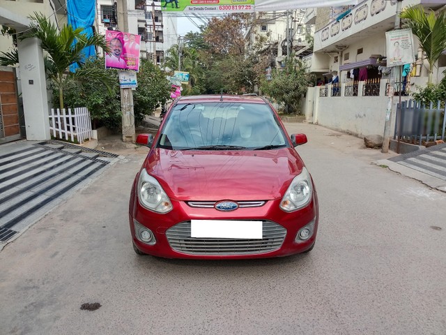 Second-hand 2014 Ford Figo Diesel ZXI for sale in Hyderabad-4