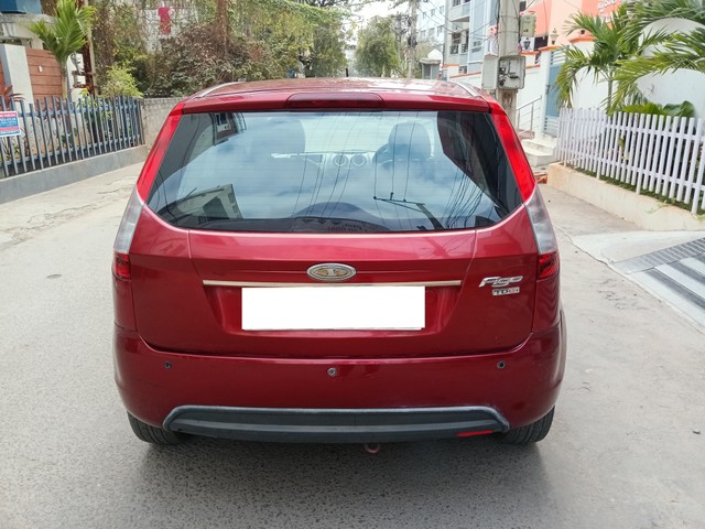 Second-hand 2014 Ford Figo Diesel ZXI for sale in Hyderabad-2