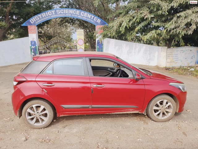 Second-hand 2015 Hyundai i20 Asta 1.4 CRDi for sale in Nellore-0