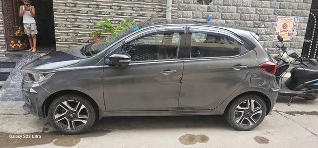 Second-hand 2021 Tata Tiago XZ Plus BSVI for sale in Ludhiana-2