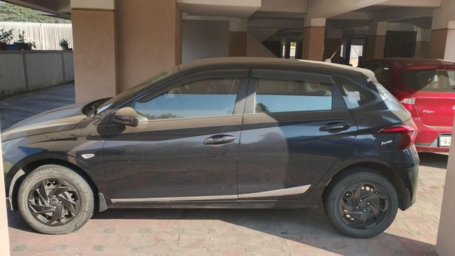 Second-hand 2022 Hyundai i20 Magna BSVI for sale in Valsad-3