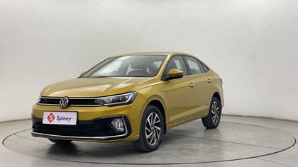 Second-hand 2022 Volkswagen Virtus Topline AT for sale in Chennai
