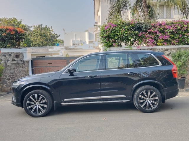 Second-hand 2022 Volvo XC90 B6 Inscription 7STR for sale in Chennai-3
