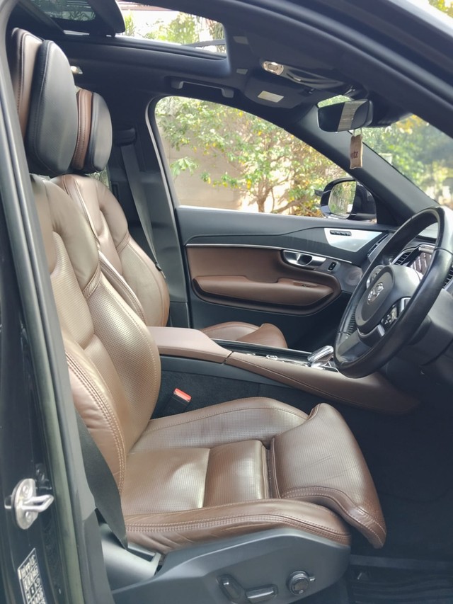 Second-hand 2022 Volvo XC90 B6 Inscription 7STR for sale in Chennai-11