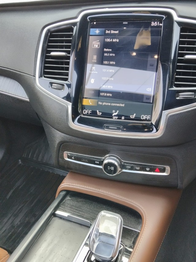 Second-hand 2022 Volvo XC90 B6 Inscription 7STR for sale in Chennai-13