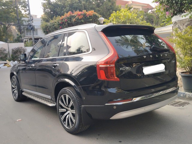 Second-hand 2022 Volvo XC90 B6 Inscription 7STR for sale in Chennai-12