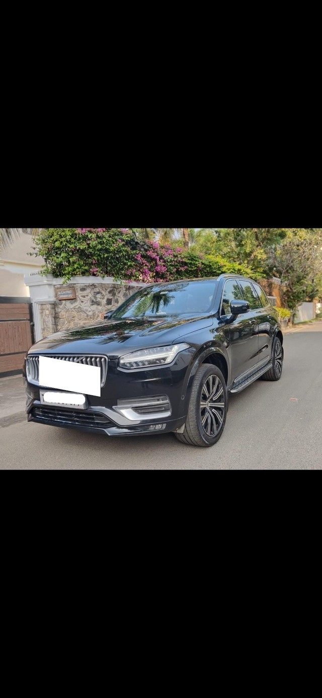 Second-hand 2022 Volvo XC90 B6 Inscription 7STR for sale in Chennai-15