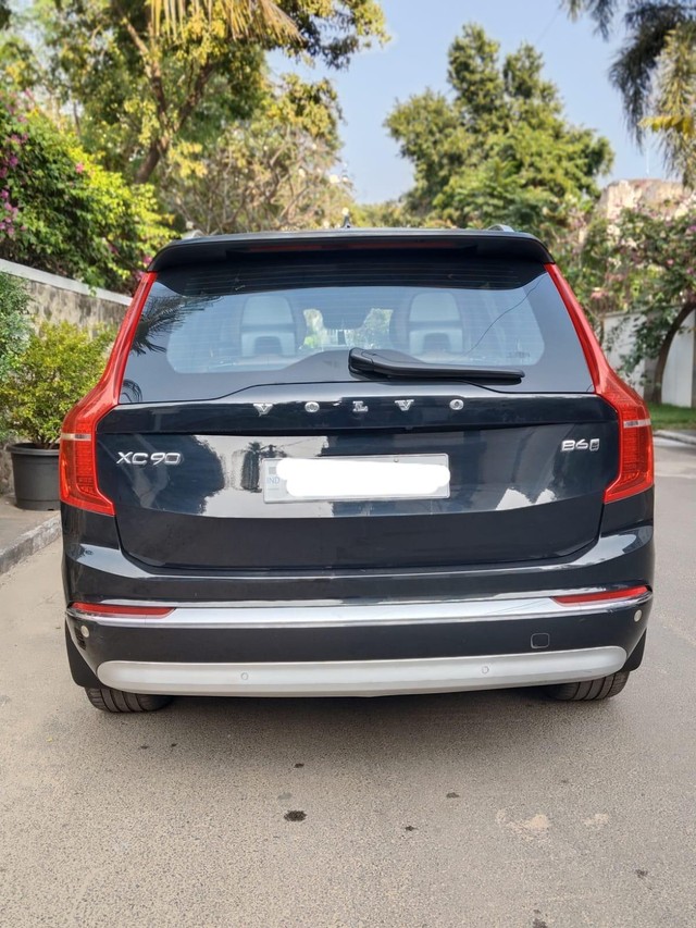 Second-hand 2022 Volvo XC90 B6 Inscription 7STR for sale in Chennai-2