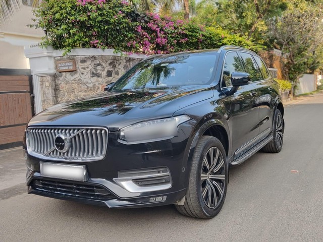 Second-hand 2022 Volvo XC90 B6 Inscription 7STR for sale in Chennai-14