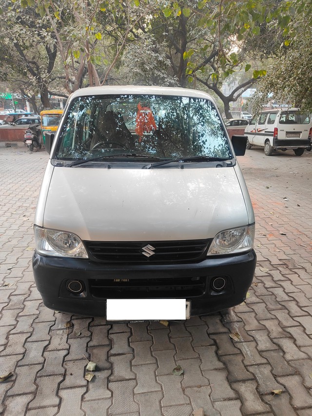 Second-hand 2017 Maruti Eeco CNG 5 Seater AC BSIV for sale in New Delhi-4