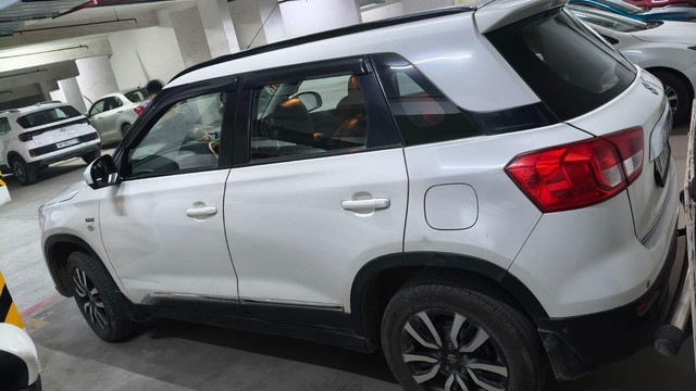 Second-hand 2019 Maruti Vitara Brezza VDi for sale in Ghaziabad-2