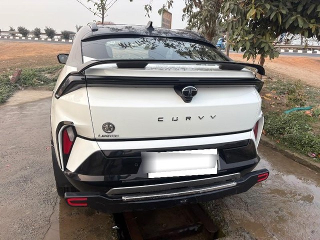 Second-hand 2025 Tata Curvv Accomplished S Diesel for sale in Purnia-3