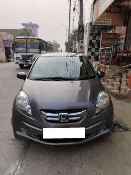 Second-hand 2014 Honda Amaze S i-Dtech for sale in Hanumangarh