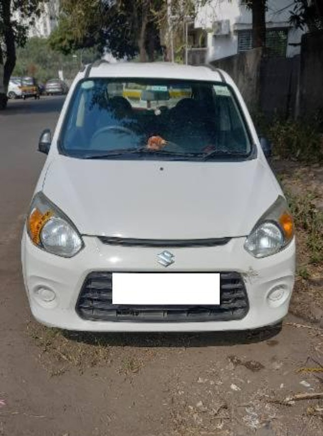 Second-hand 2017 Maruti Suzuki Alto 800 LXI for sale in Surat-1