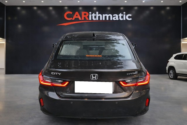 Second-hand 2021 Honda City ZX MT for sale in Kolkata-1