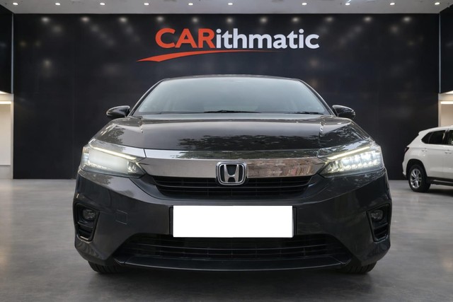 Second-hand 2021 Honda City ZX MT for sale in Kolkata-4