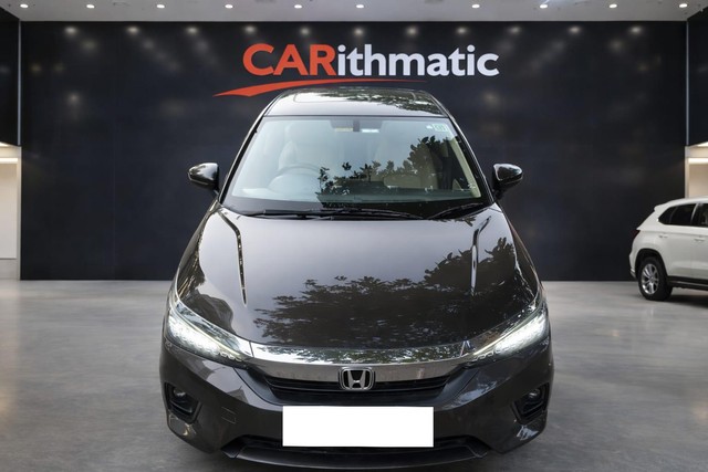 Second-hand 2021 Honda City ZX MT for sale in Kolkata-5