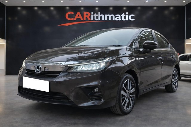 Second-hand 2021 Honda City ZX MT for sale in Kolkata-3