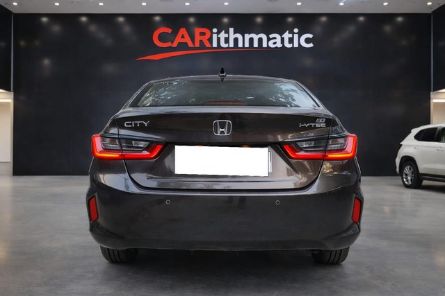 Second-hand 2021 Honda City ZX MT for sale in Kolkata-6