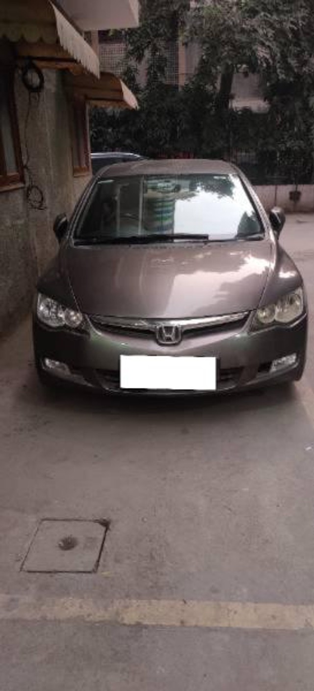 Second-hand 2009 Honda Civic 1.8 V AT for sale in Chandigarh-2