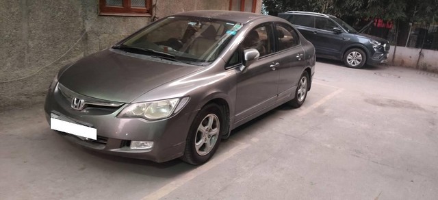 Second-hand 2009 Honda Civic 1.8 V AT for sale in Chandigarh-1