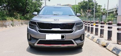 2019 Kia Seltos GTK